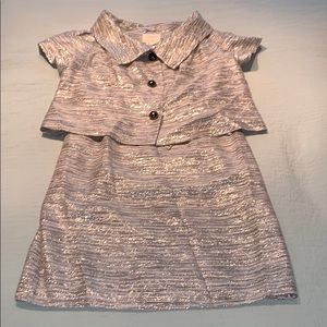 Kate Spade dress and jacket set